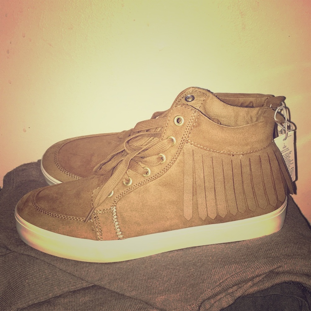 Old Navy High-Top Sneakers